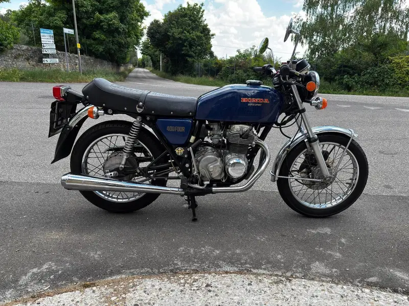 Honda cb 400 four (2)