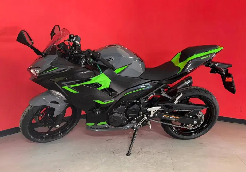 Kawasaki Ninja 400 (2018 - 20) (3)