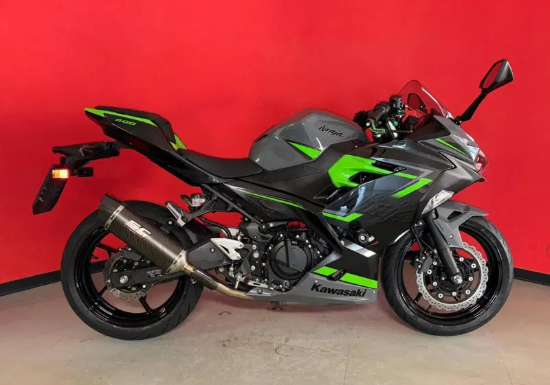 Kawasaki Ninja 400 (2018 - 20)