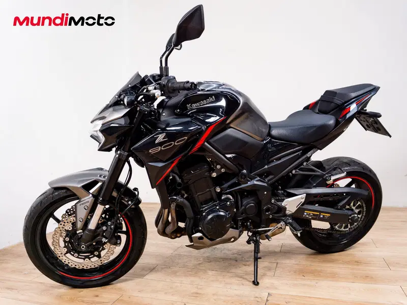 Kawasaki Z 900 (2020) (7)