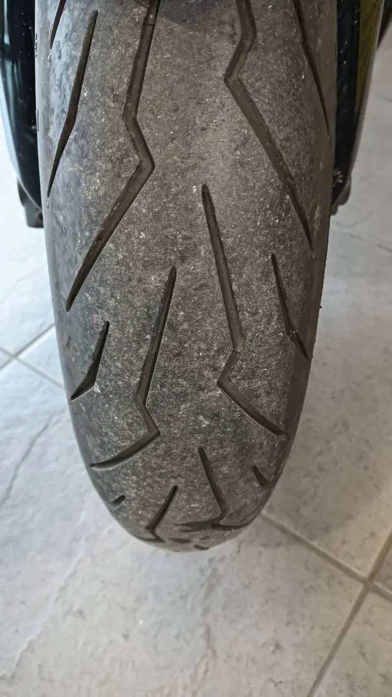 Yamaha T-Max 500 (2008 - 12) (12)