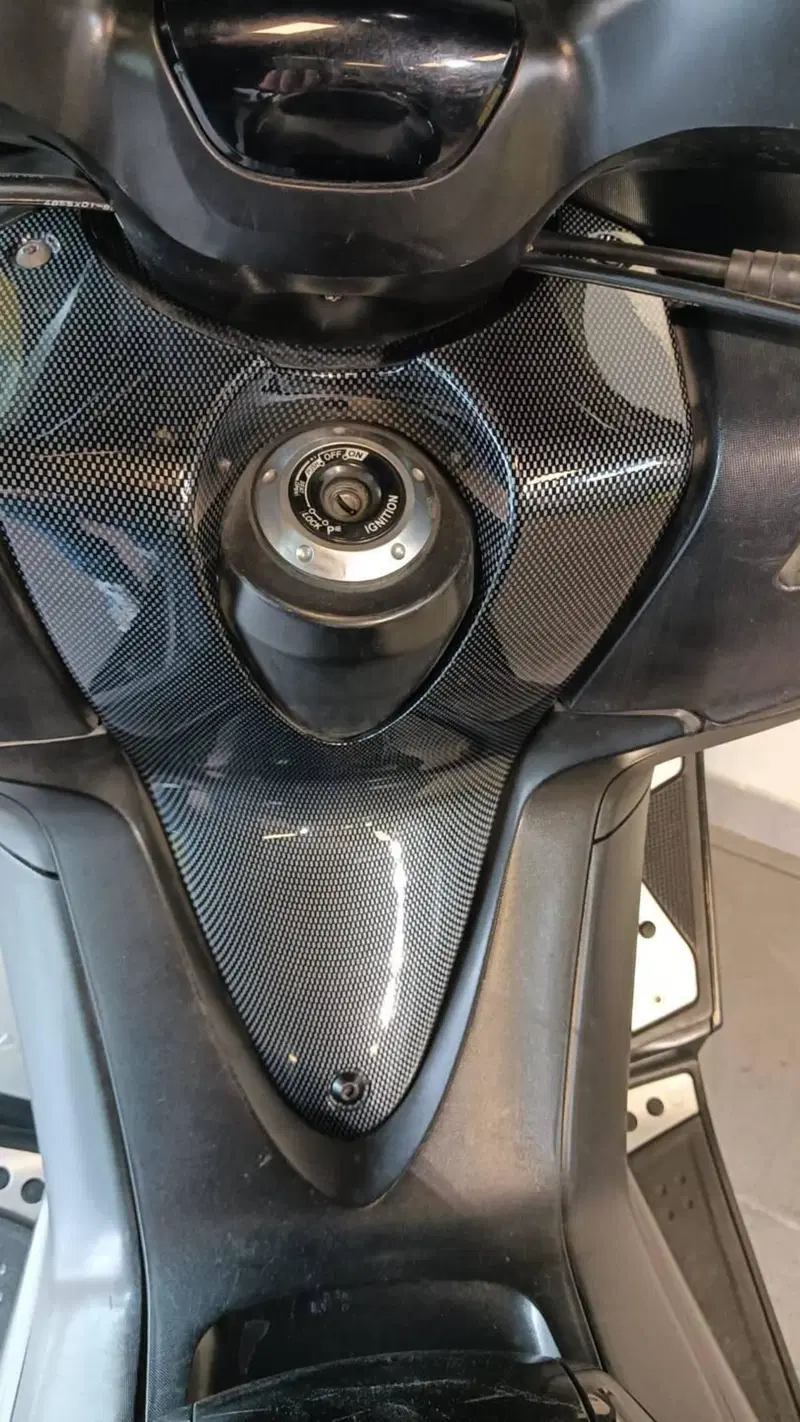 Yamaha T-Max 500 (2008 - 12) (9)