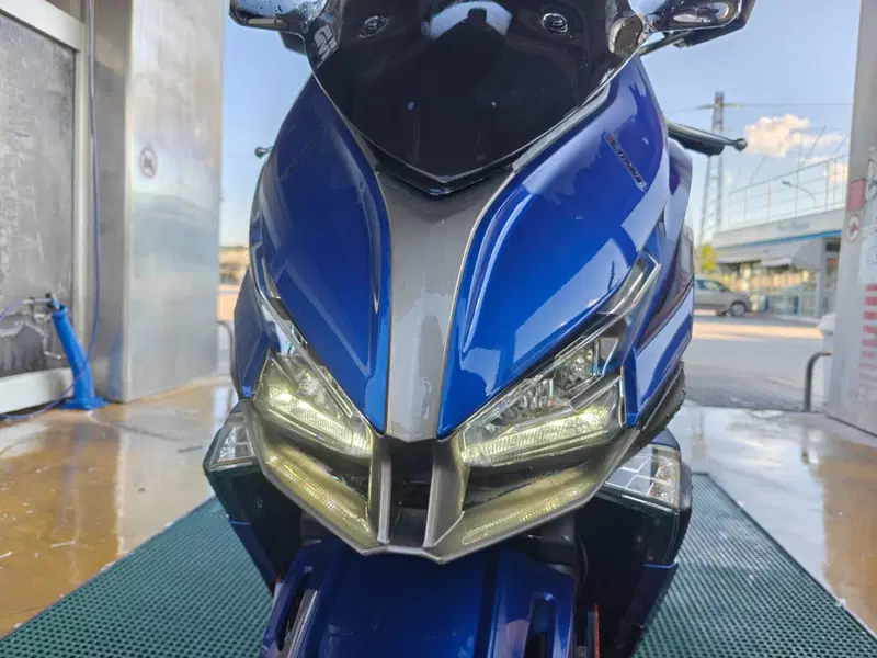 Kymco Xciting 400i S ABS (2019 - 20) (8)