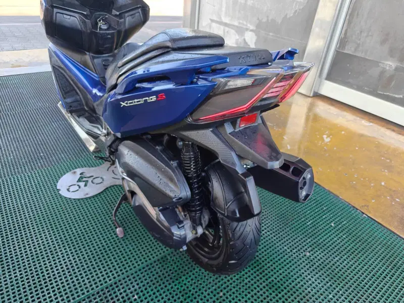 Kymco Xciting 400i S ABS (2019 - 20) (10)
