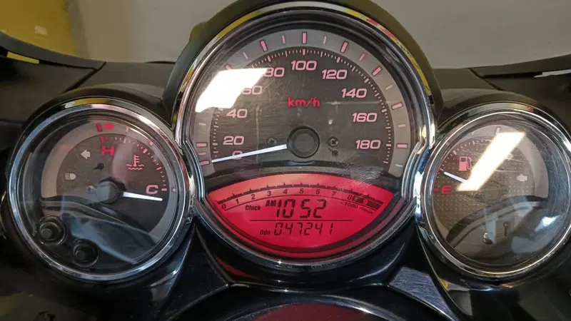 Yamaha T-Max 500 (2008 - 12) (6)