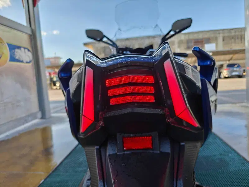 Kymco Xciting 400i S ABS (2019 - 20) (11)