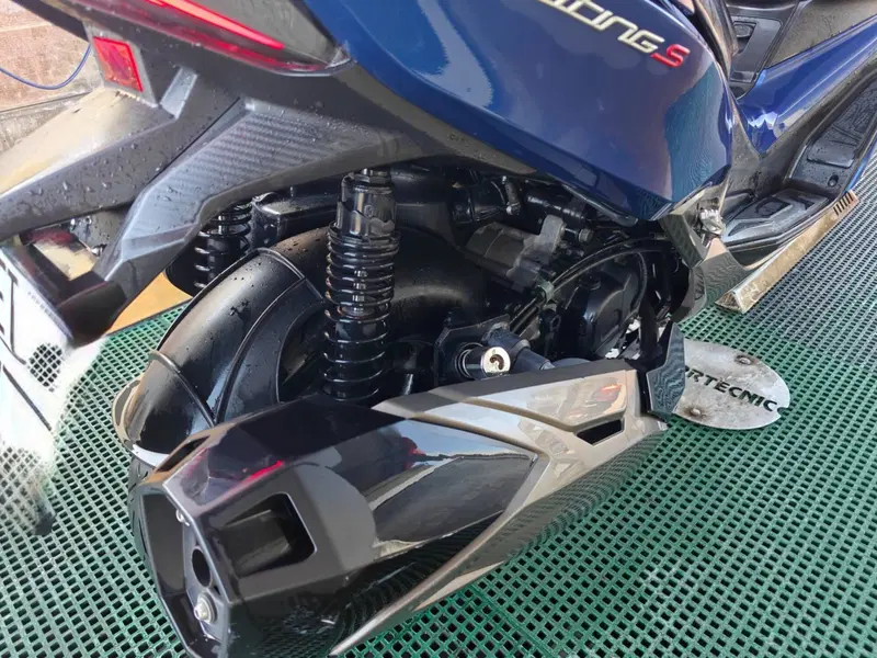 Kymco Xciting 400i S ABS (2019 - 20) (12)