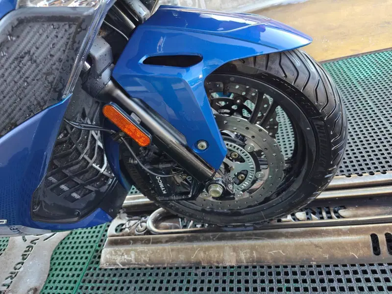 Kymco Xciting 400i S ABS (2019 - 20) (14)