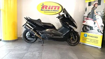 Yamaha T-Max 500 (2008 - 12) usata