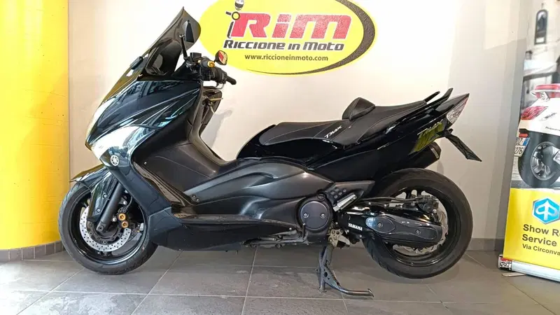 Yamaha T-Max 500 (2008 - 12) (4)