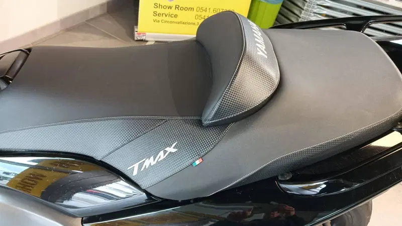 Yamaha T-Max 500 (2008 - 12) (7)