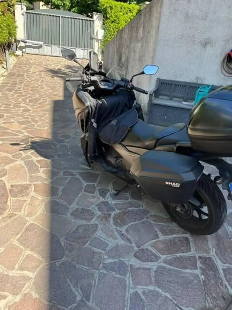 Honda Integra 750 DCT (2018 - 20)