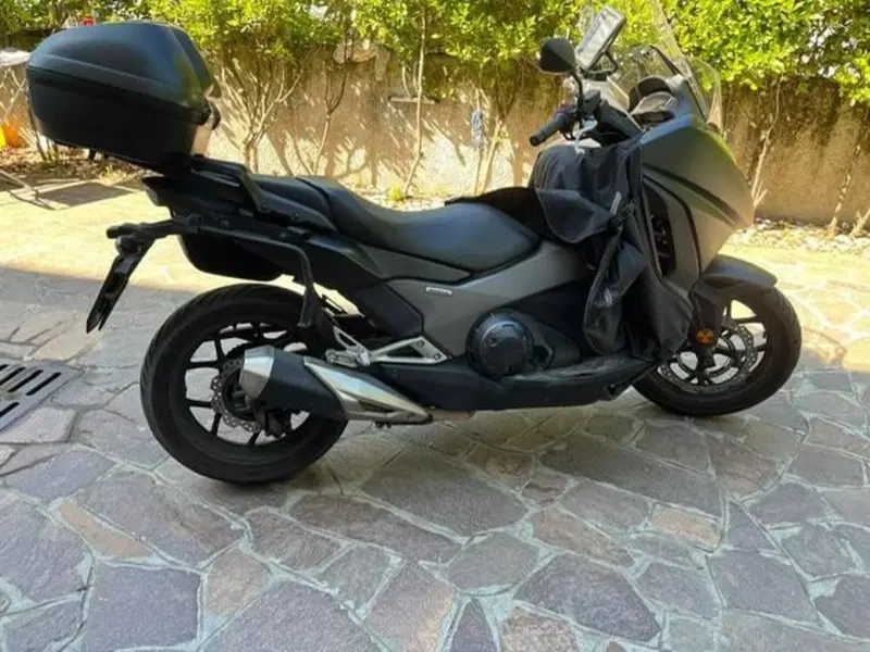 Honda Integra 750 DCT (2018 - 20) (2)