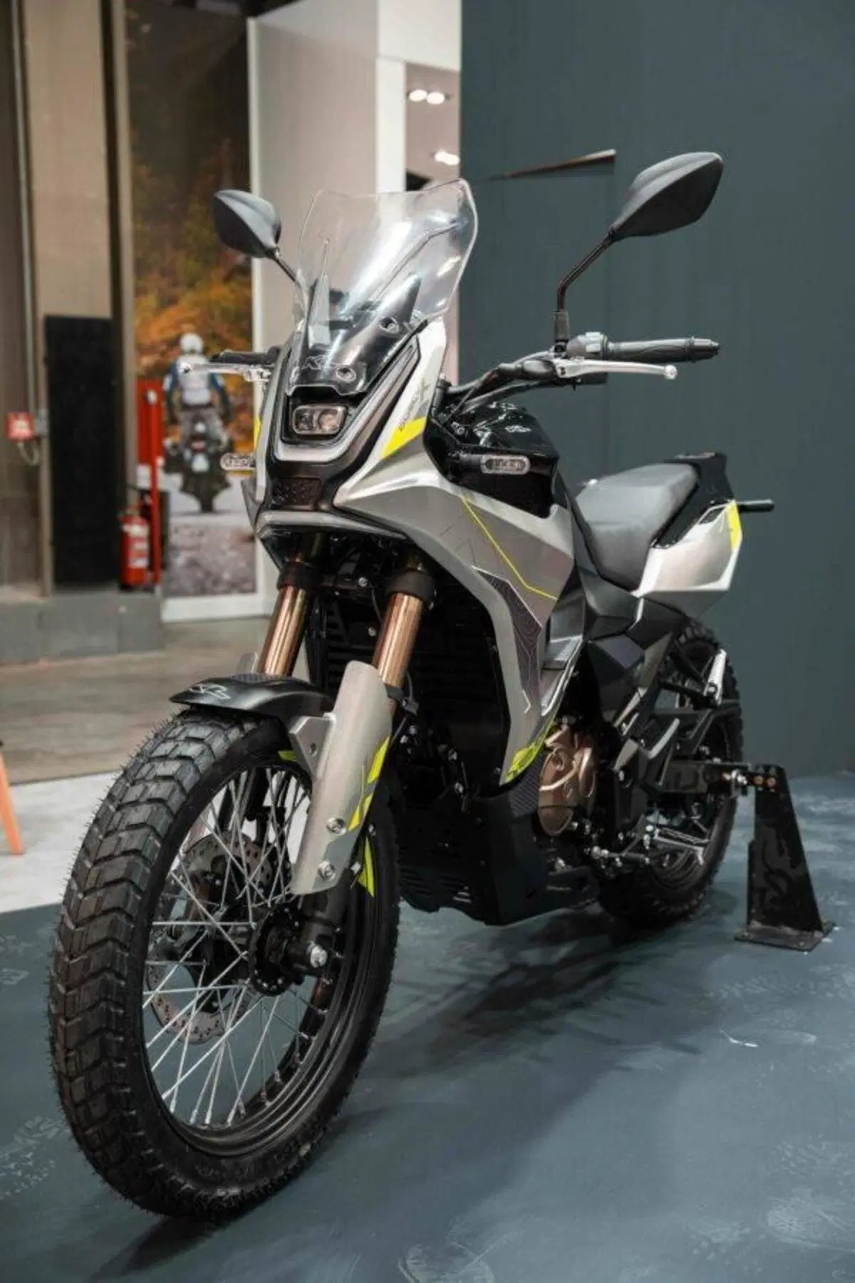 Kl Duel X 125 (2025 - 26)