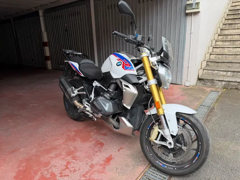 Bmw R 1250 R (2019 - 20) (3)