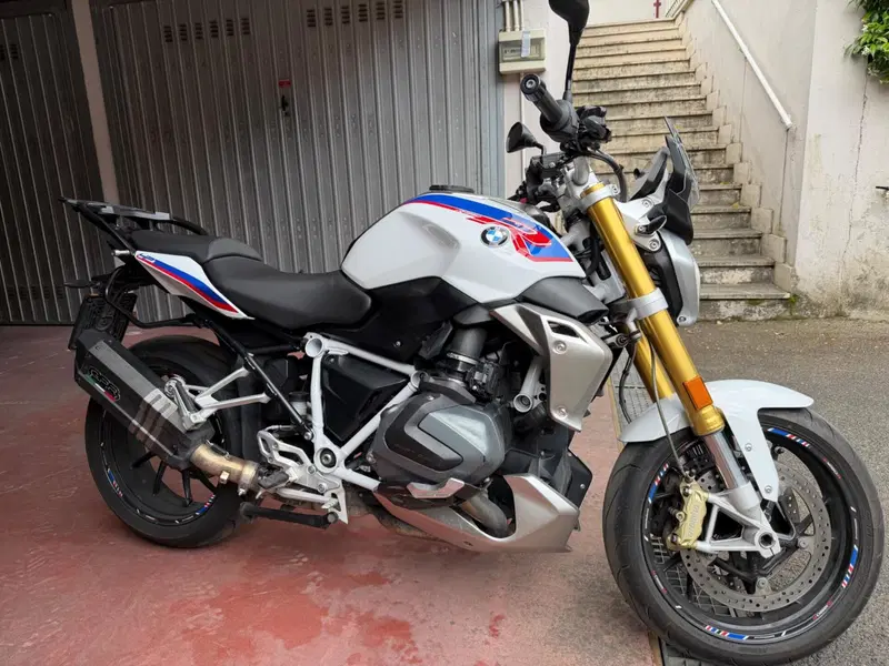 Bmw R 1250 R (2019 - 20) (4)