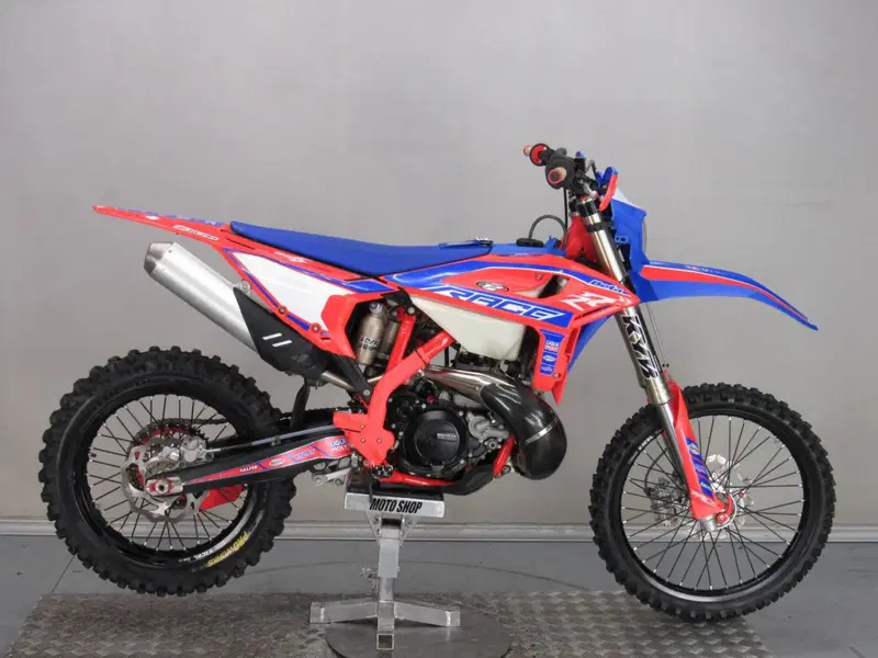 Betamotor RR 250 2T Enduro Race (2025) (2)