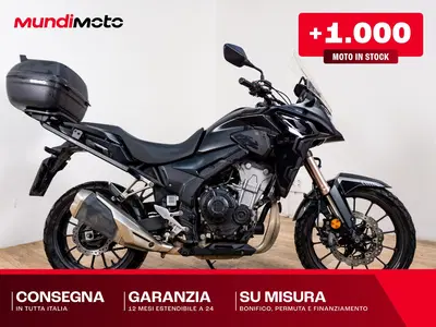 Honda CB 500 X (2021) usata