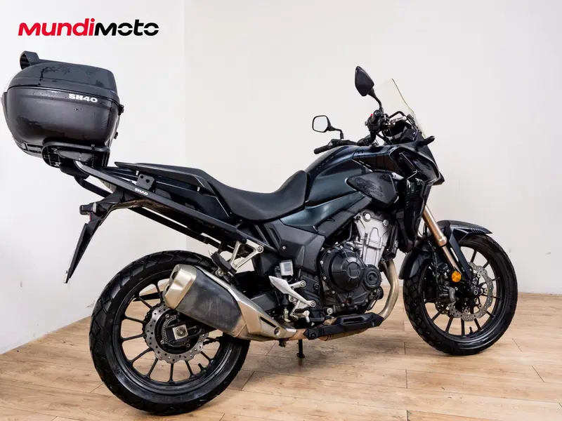 Honda CB 500 X (2021) (3)