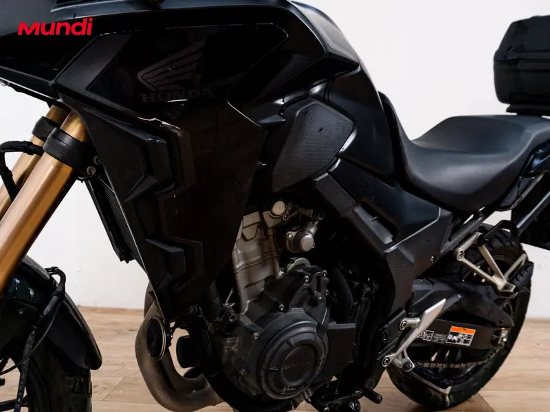Honda CB 500 X (2021) (9)