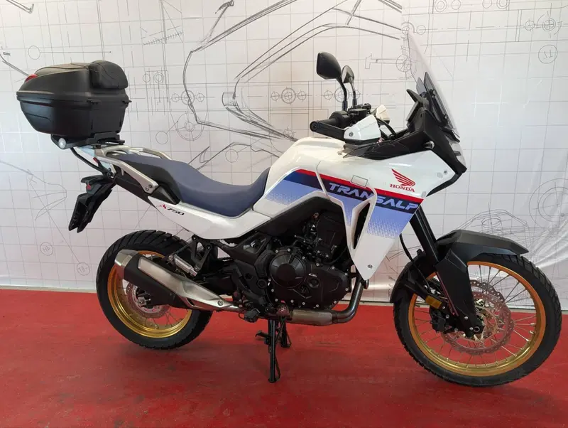 Honda Transalp XL750 (2023 - 24)