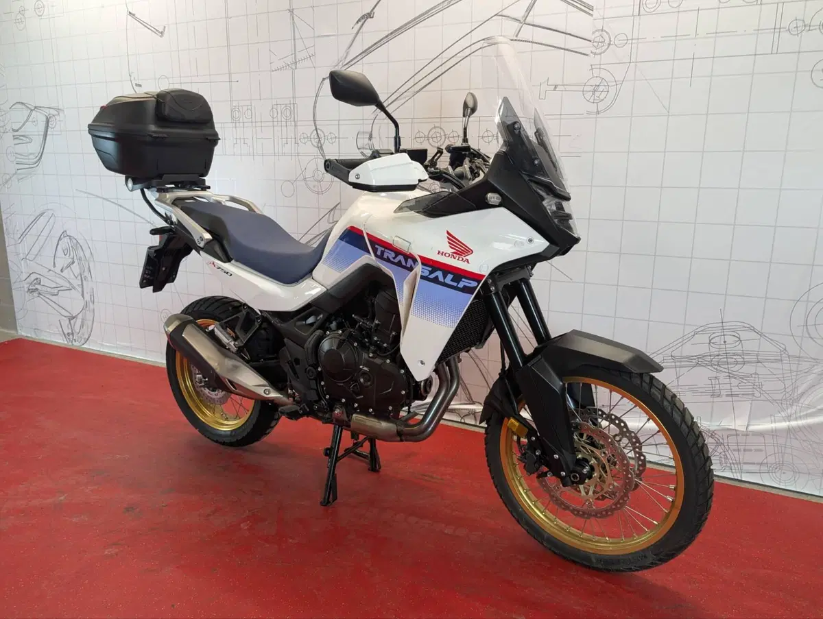 Honda Transalp XL750 (2023 - 24) (2)