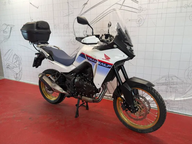 Honda Transalp XL750 (2023 - 24) (2)