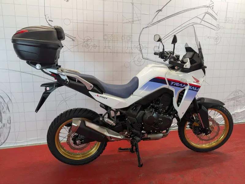 Honda Transalp XL750 (2023 - 24) (3)