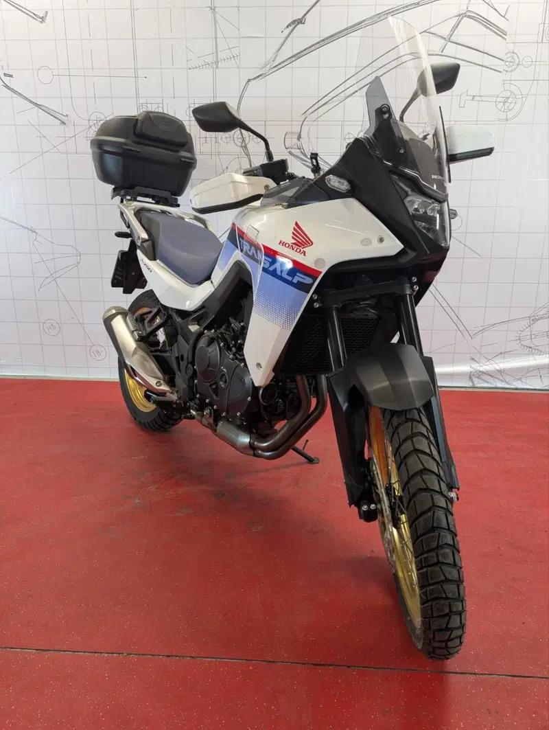 Honda Transalp XL750 (2023 - 24) (4)