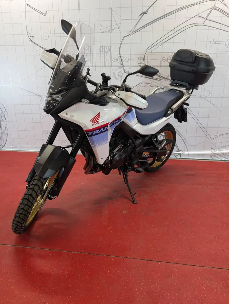 Honda Transalp XL750 (2023 - 24) (5)