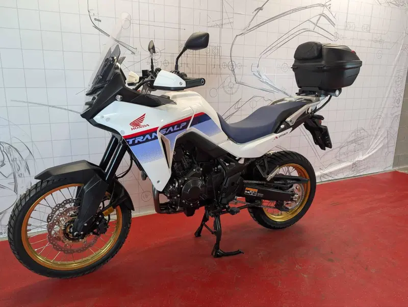 Honda Transalp XL750 (2023 - 24) (6)