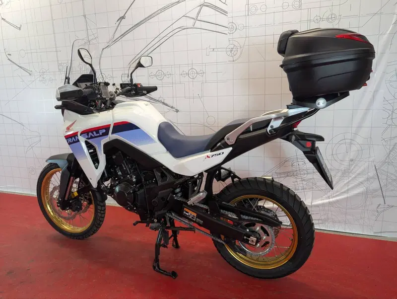 Honda Transalp XL750 (2023 - 24) (8)