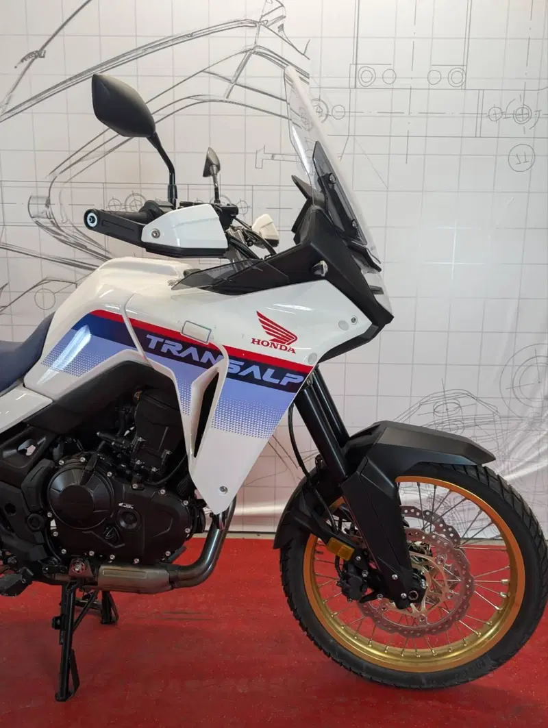 Honda Transalp XL750 (2023 - 24) (14)
