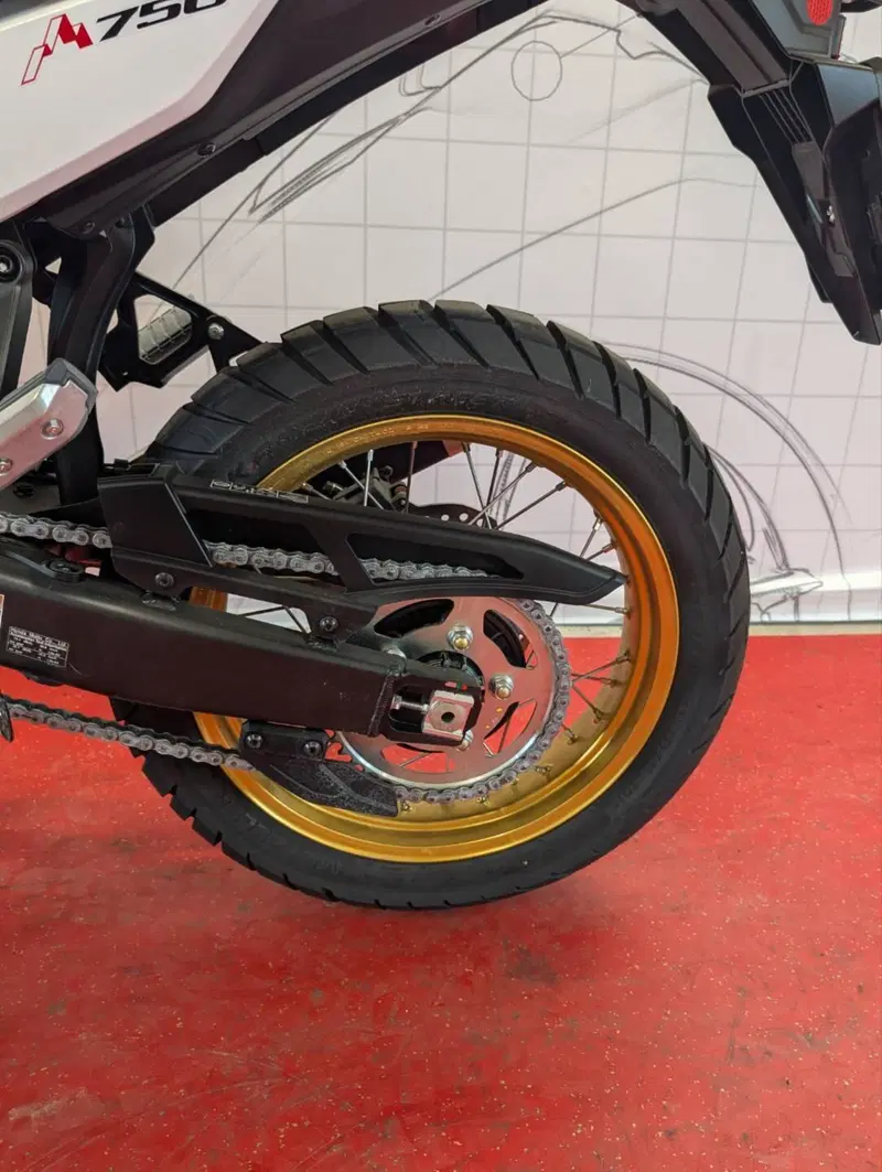 Honda Transalp XL750 (2023 - 24) (19)