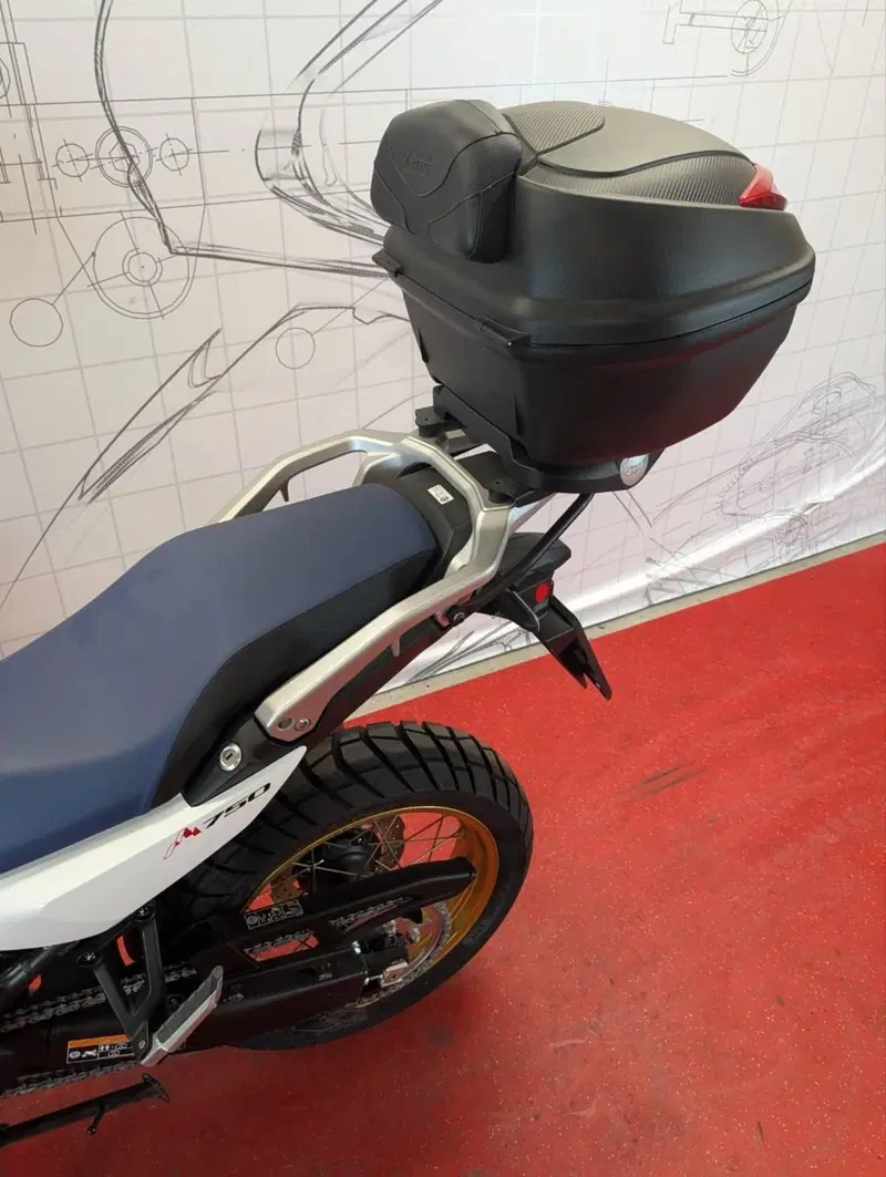 Honda Transalp XL750 (2023 - 24) (20)