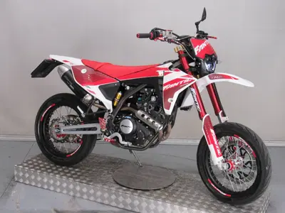 Fantic Motor XMF 125 Motard Competition 4T (2023 - 24) usata