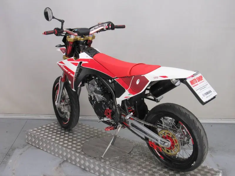 Fantic Motor XMF 125 Motard Competition 4T (2023 - 24) (6)