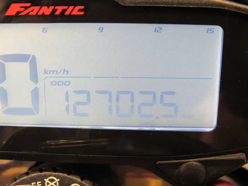 Fantic Motor XMF 125 Motard Competition 4T (2023 - 24) (8)