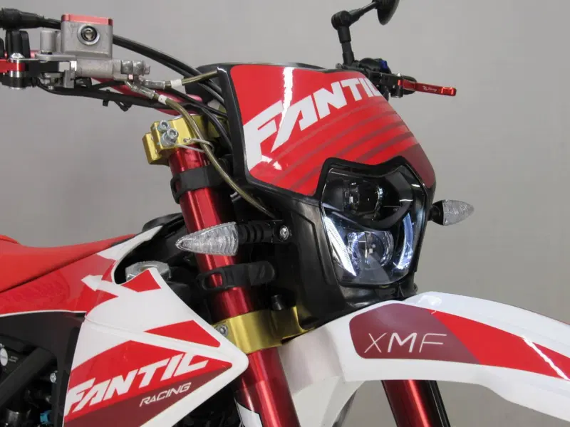 Fantic Motor XMF 125 Motard Competition 4T (2023 - 24) (10)