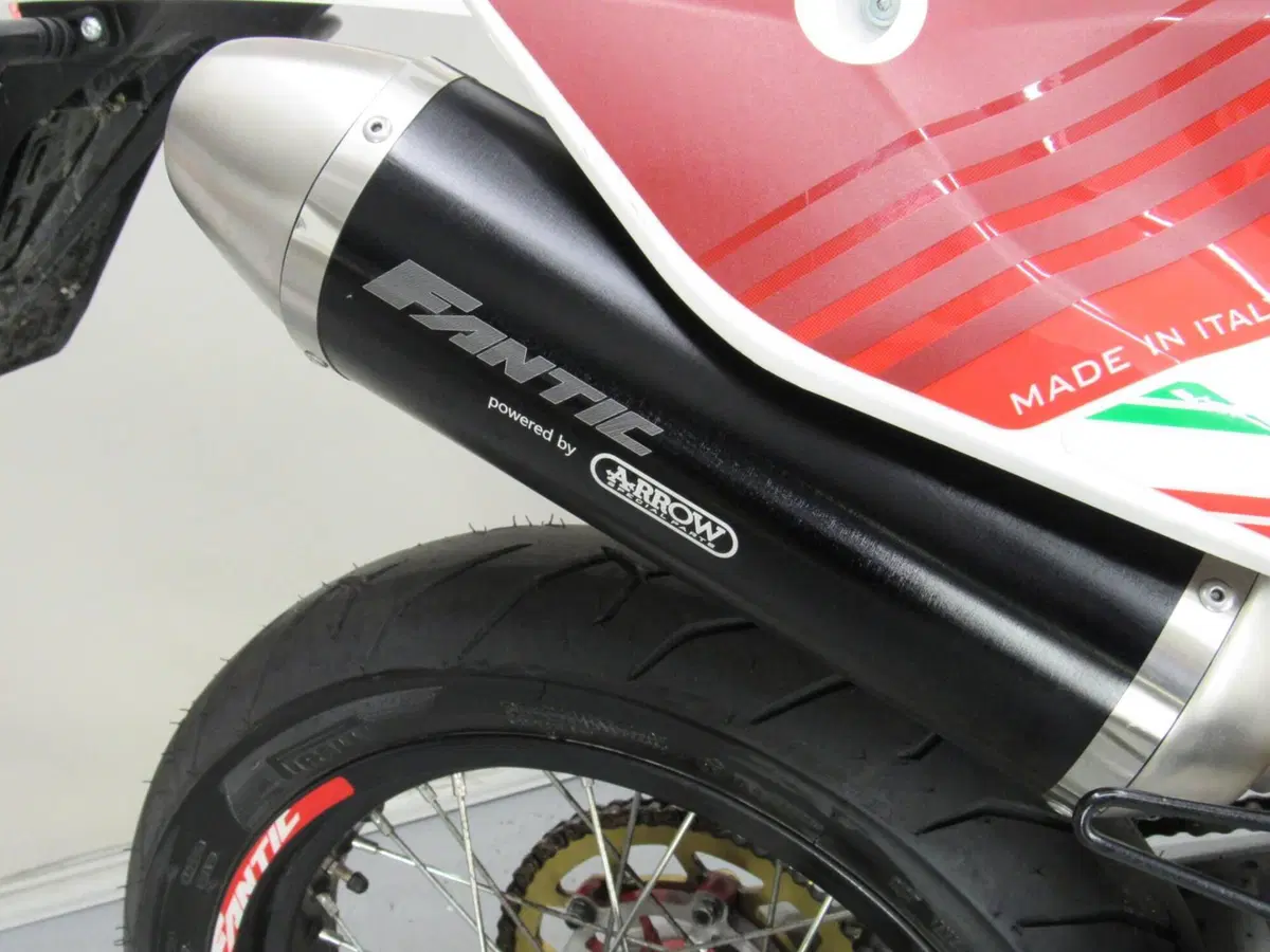 Fantic Motor XMF 125 Motard Competition 4T (2023 - 24) (12)