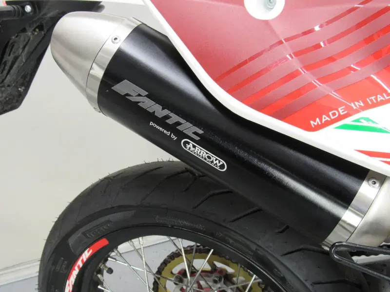 Fantic Motor XMF 125 Motard Competition 4T (2023 - 24) (12)