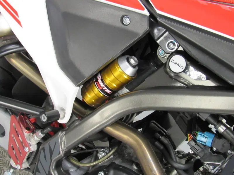 Fantic Motor XMF 125 Motard Competition 4T (2023 - 24) (13)