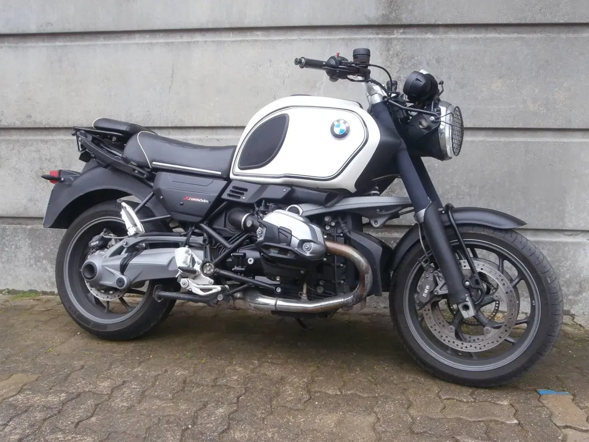 Bmw R 1200 R (2011 - 14) (5)