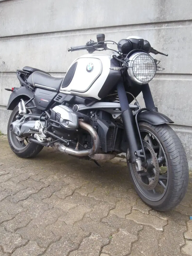 Bmw R 1200 R (2011 - 14)
