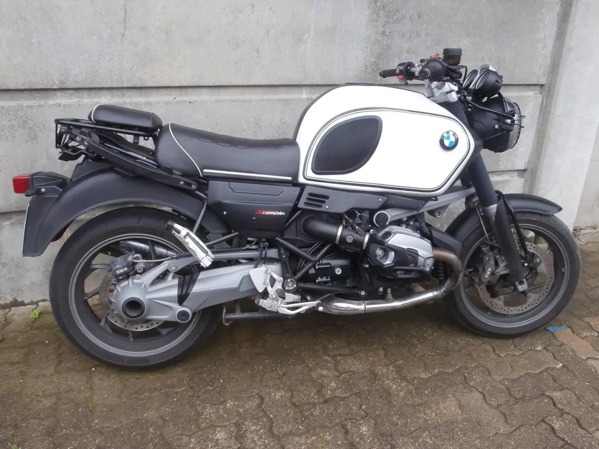 Bmw R 1200 R (2011 - 14) (3)