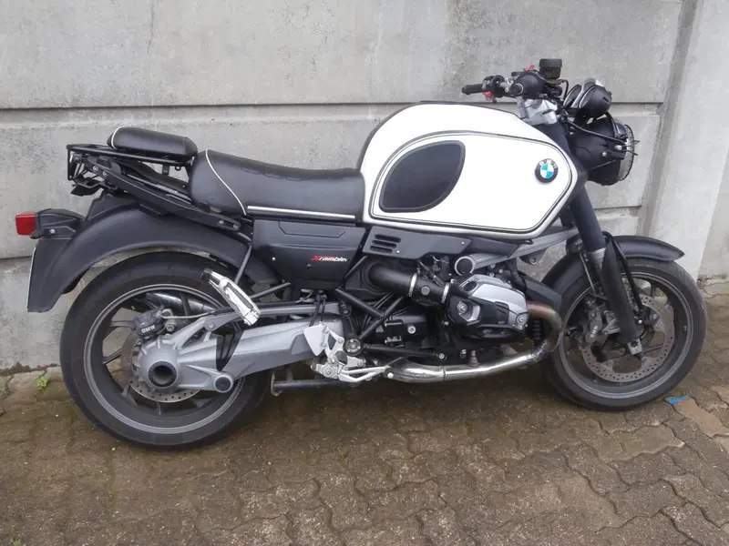 Bmw R 1200 R (2011 - 14) (3)