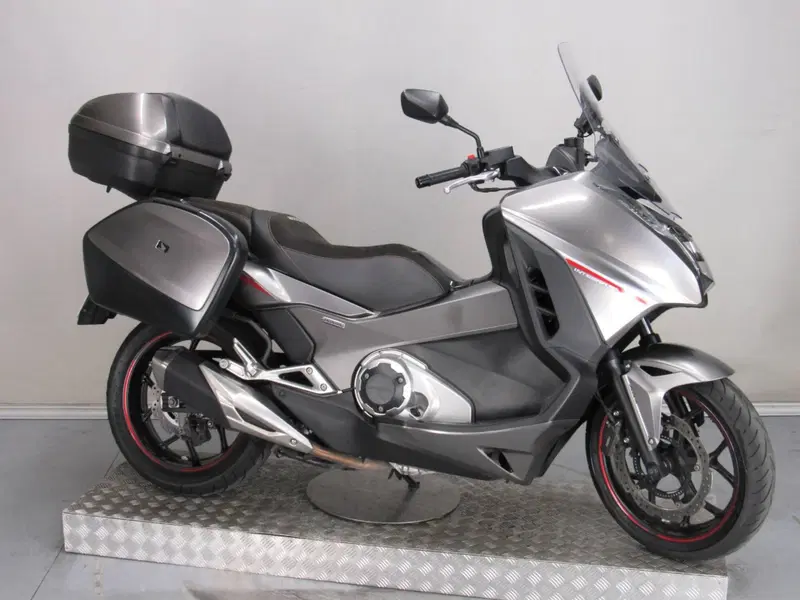 Honda Integra 750 DCT Sport (2017)