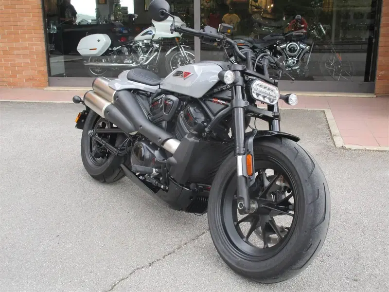 Harley-Davidson Sportster S (2025 - 26) (2)