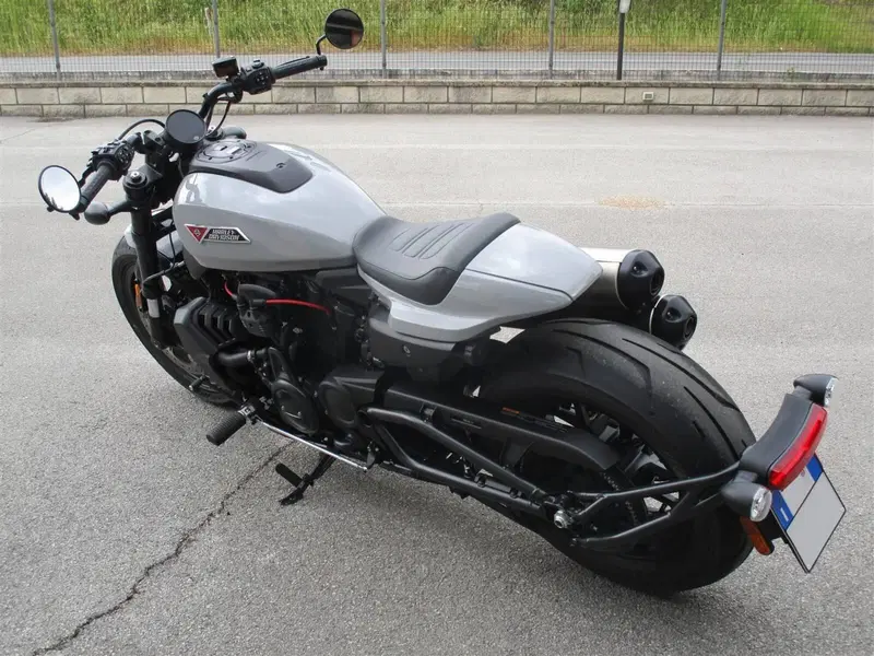 Harley-Davidson Sportster S (2025 - 26) (4)
