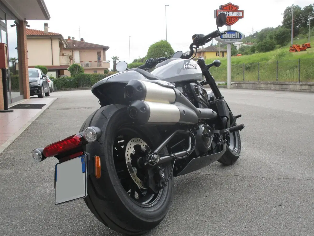 Harley-Davidson Sportster S (2025 - 26) (5)